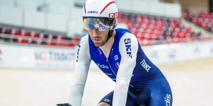 Paris 2024 : Benjamin Thomas, un Tarnais en piste