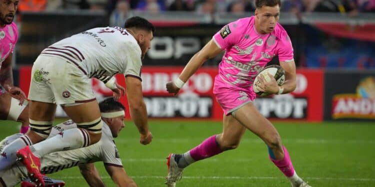 Rugby : Le Stade Français Paris va bien manger la saison prochaine !