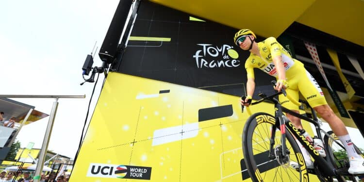 Tour de France 2024 : Présentation de la 4e étape