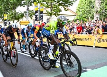 Tour de France 2024 : Présentation de la 5e étape