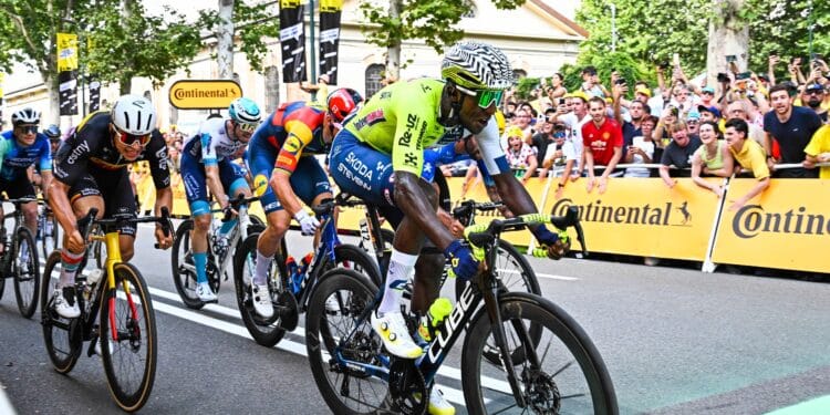 Tour de France 2024 : Présentation de la 5e étape