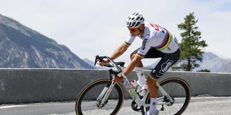 Tour de France 2024 : Présentation de la 9e étape