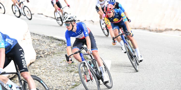 Tour de France 2024 : Présentation de la 8e étape