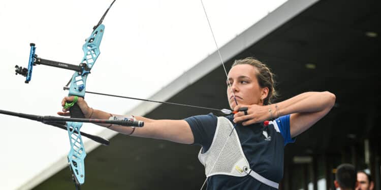 Paris 2024 : L’heure de mettre dans le mille pour le tir à l’arc