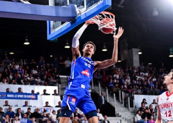 Paris 2024 : Les basketteurs français sont connus !