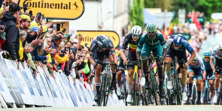 Tour de France 2024 : Présentation de la 12e étape