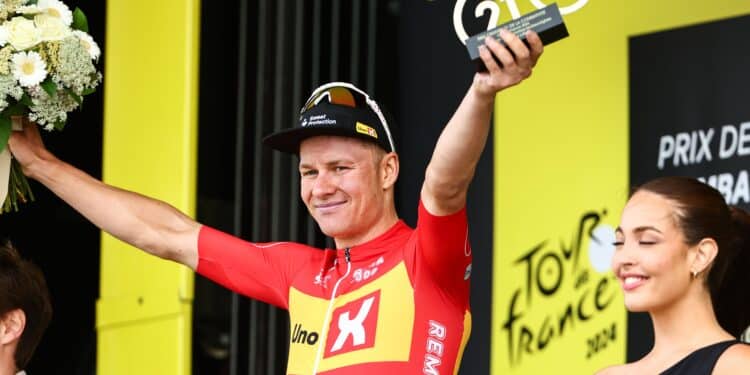 Tour de France : Century 21, grand gagnant de la Grande Boucle