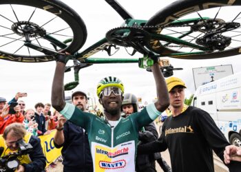 Tour de France 2024 : Biniam Girmay voit triple !
