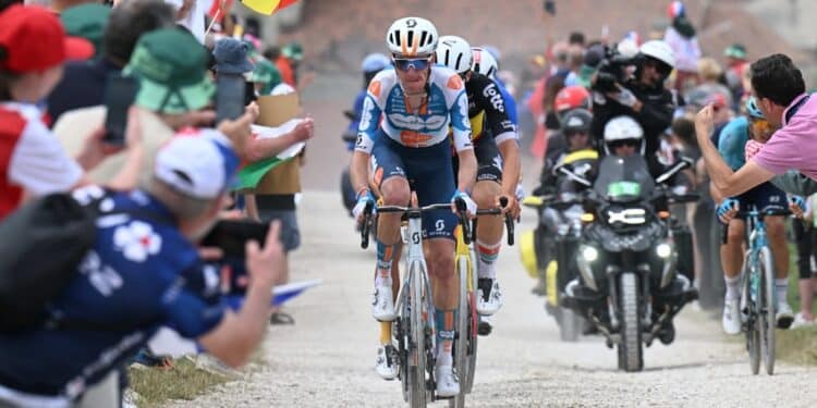 Tour de France 2024 : Présentation de la 11e étape