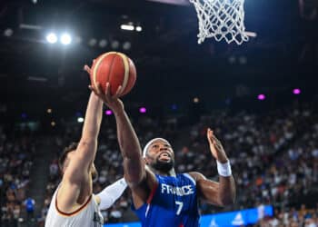 Basket : Les Bleus encore en rodage à Montpellier