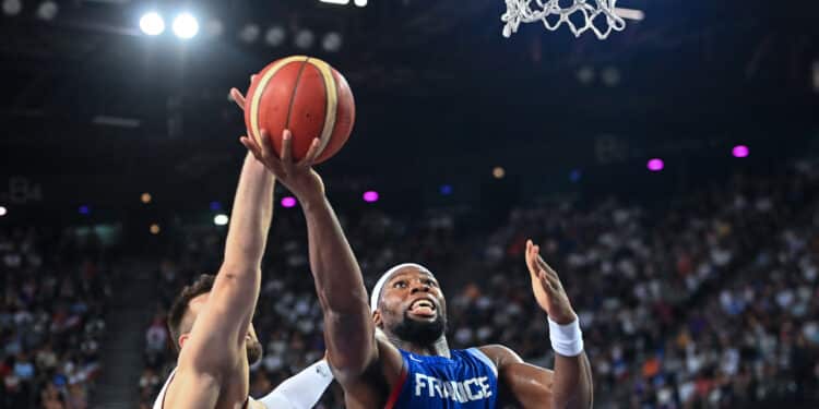 Basket : Les Bleus encore en rodage à Montpellier