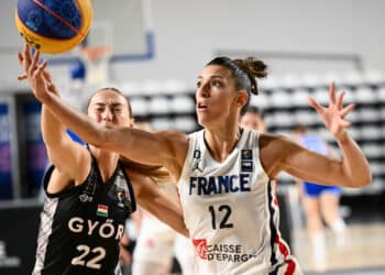 Paris 2024 : Une défaite mais du positif pour Guapo et les Bleues