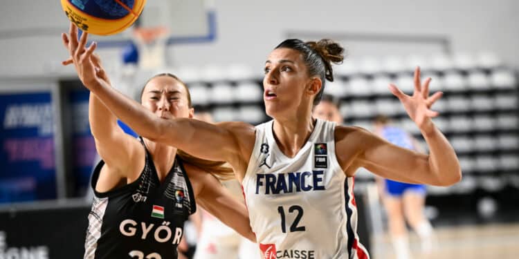 Paris 2024 : Une défaite mais du positif pour Guapo et les Bleues