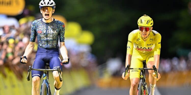 Tour de France 2024 : Vingegaard – Pogacar, le duel est lancé !