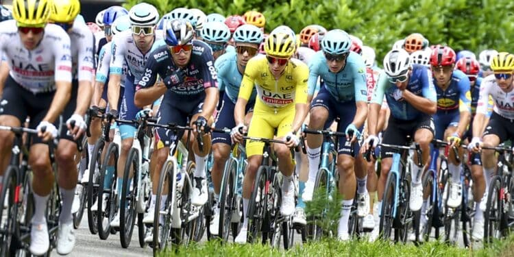 Tour de France 2024 : Présentation de la 13e étape