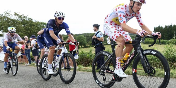 Tour de France 2024 : Présentation de la 18e étape