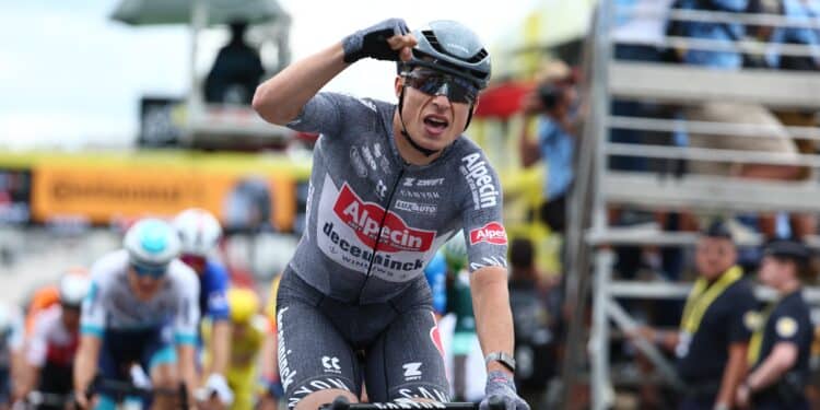 Tour de France 2024 : Jasper Philipsen, roi d’une étape folle
