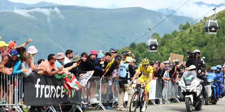 Tour de France 2024 : Tadej Pogacar en patron
