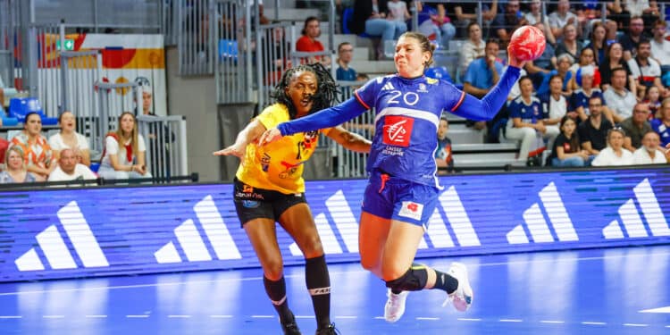 Paris 2024 : Les handballeuses ont l’Histoire en ligne de mire