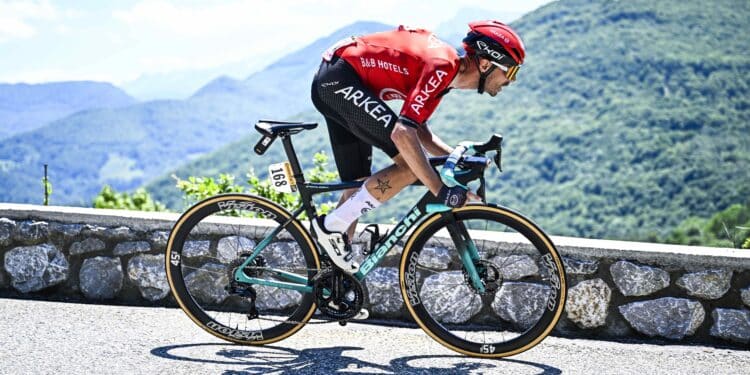 Cyclisme : Après le Tour de France, place à l’Alsace