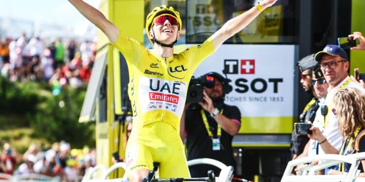 Tour de France 2024 : Tadej Pogacar assomme le Tour