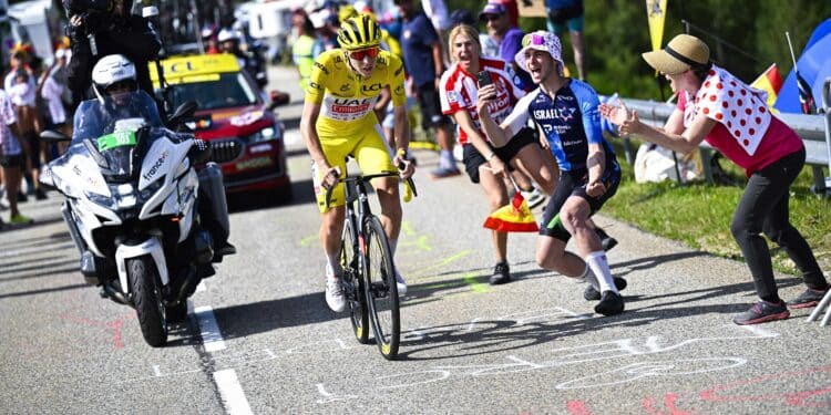 Tour de France 2024 : Présentation de la 19e étape