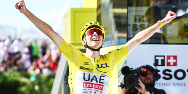 Tour de France 2024 : L’étape reine sacre le roi Pogacar