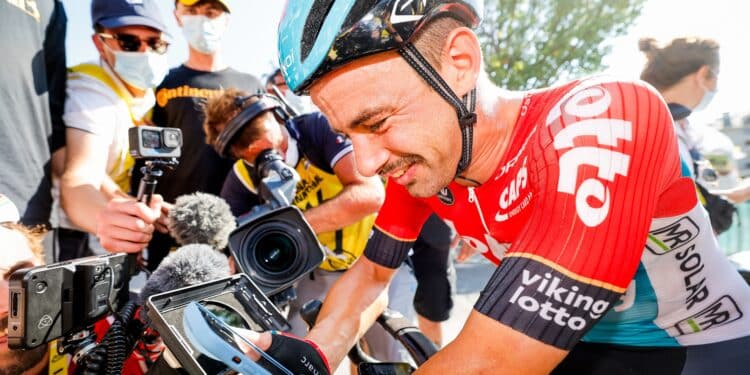 Tour de France 2024 : Le malin Campenaerts enfin récompensé