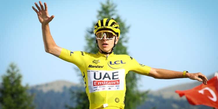 Tour de France 2024 : Toujours Pogacar… même sans le vouloir
