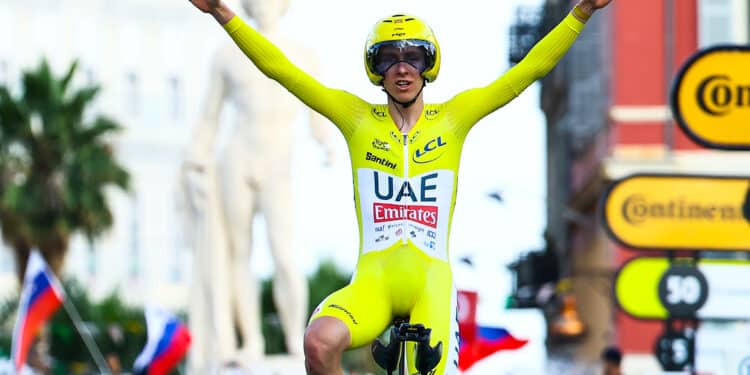Tour de France 2024 : Triomphe total pour Tadej Pogacar