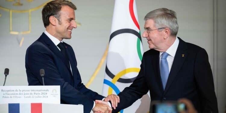 Les JO 2030 attribués aux Alpes françaises « sous conditions »