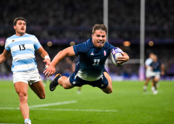 Paris 2024 : La France débloque le compteur !