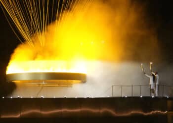 Tony Estanguet : « Pousser plus loin le concept de la vasque »