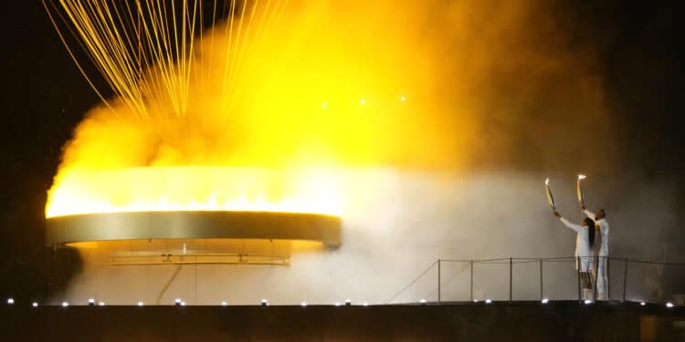 Tony Estanguet : « Pousser plus loin le concept de la vasque »