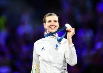 Auriane Mallo-Breton : « Quand j’étais enceinte, j’avais le Grand Palais en ligne de mire »