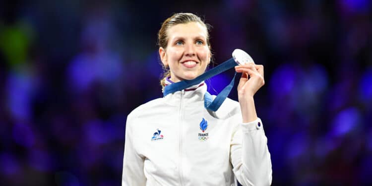 Auriane Mallo-Breton : « Quand j’étais enceinte, j’avais le Grand Palais en ligne de mire »