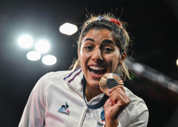 Shirine Boukli : « Je suis extrêmement fière »