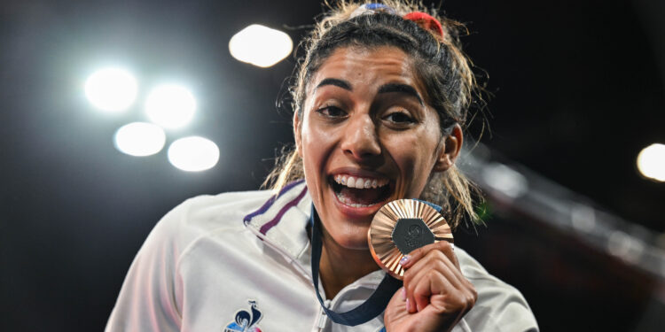 Shirine Boukli : « Je suis extrêmement fière »