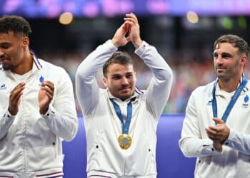 Paris 2024 : Le bilan de la journée