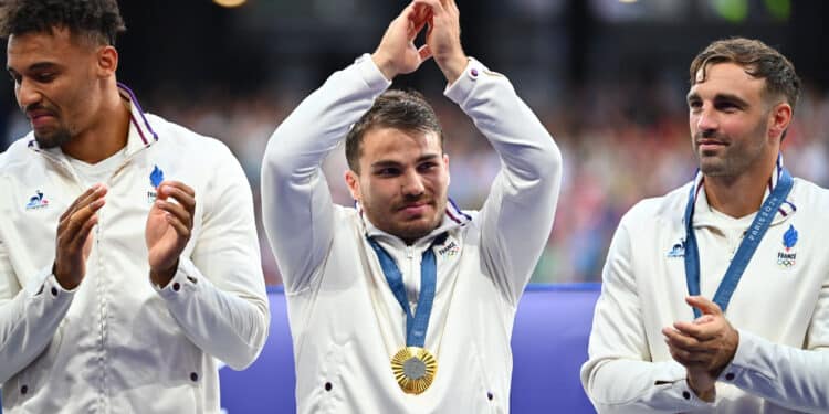 Paris 2024 : Le bilan de la journée