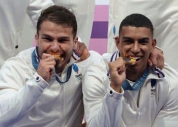 Aaron Grandidier Nkanang : « C’est une histoire incroyable »