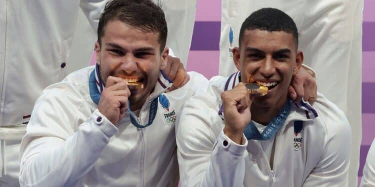 Aaron Grandidier Nkanang : « C’est une histoire incroyable »