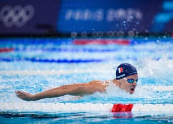 Paris 2024 : Léon Marchand, nouveau Dieu de l’Olympe