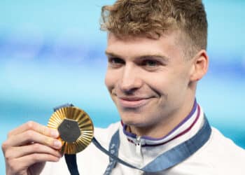 Léon Marchand : « C’est très rare de vivre cela »