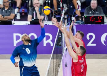 Paris 2024 : Les volleyeurs français ont un titre à défendre !