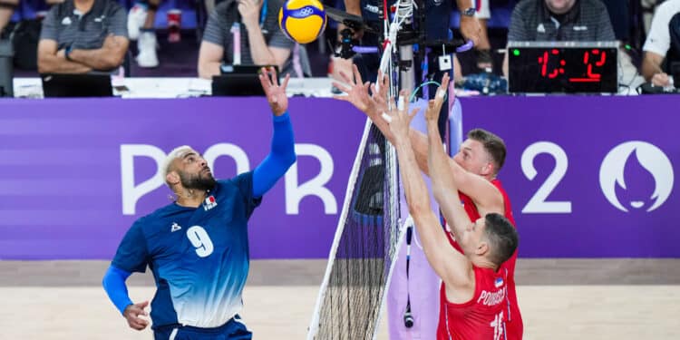 Paris 2024 : Les volleyeurs français ont un titre à défendre !