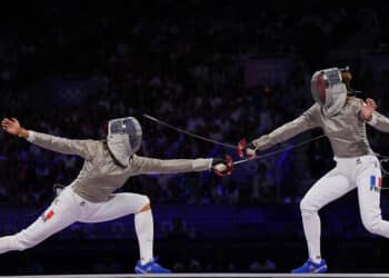 Paris 2024 : « Les Femmes aux Jeux », ça donne quoi ?