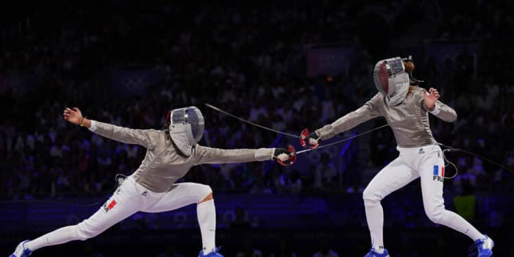 Paris 2024 : « Les Femmes aux Jeux », ça donne quoi ?