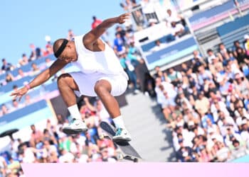 Paris 2024 : Le skateboard se vit en 3D à Puteaux