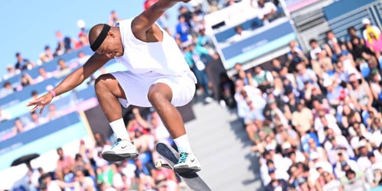 Paris 2024 : Le skateboard se vit en 3D à Puteaux